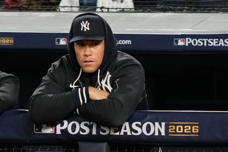 Yankees Swept Out Of The AL Division Series By The Rays, Extending Their Title Drought To 17 Years